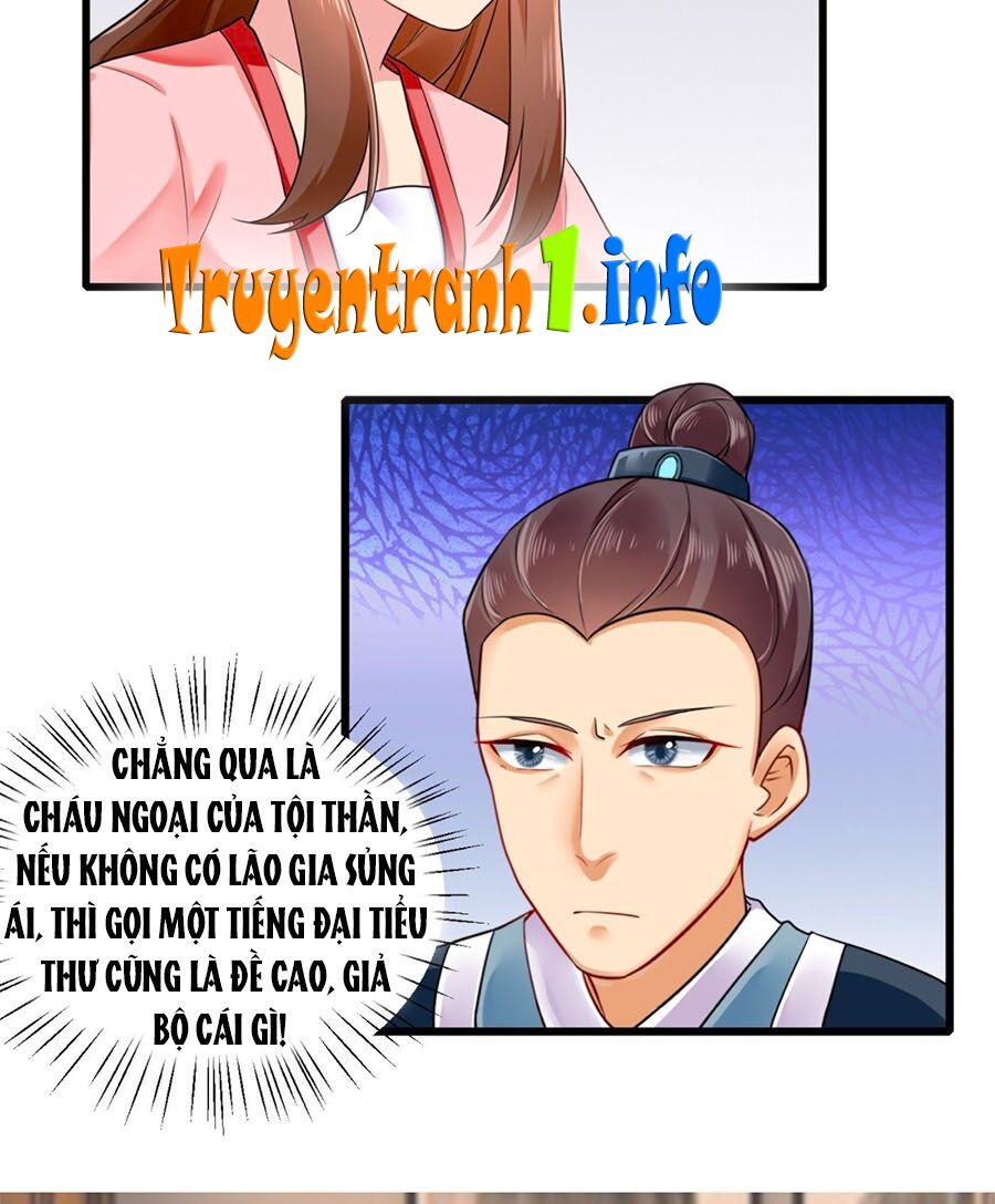 hãn phi đương gia: lãnh vương xin tự trọng chapter 14 3