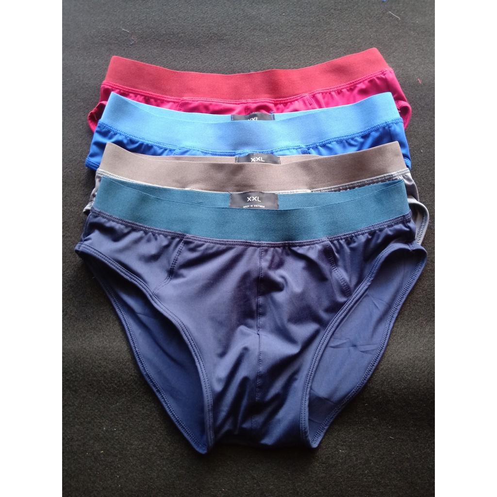 Quần sịp tam giác cho nam giới size M L XL 2 XL( Hàng lẻ 1 chiếc