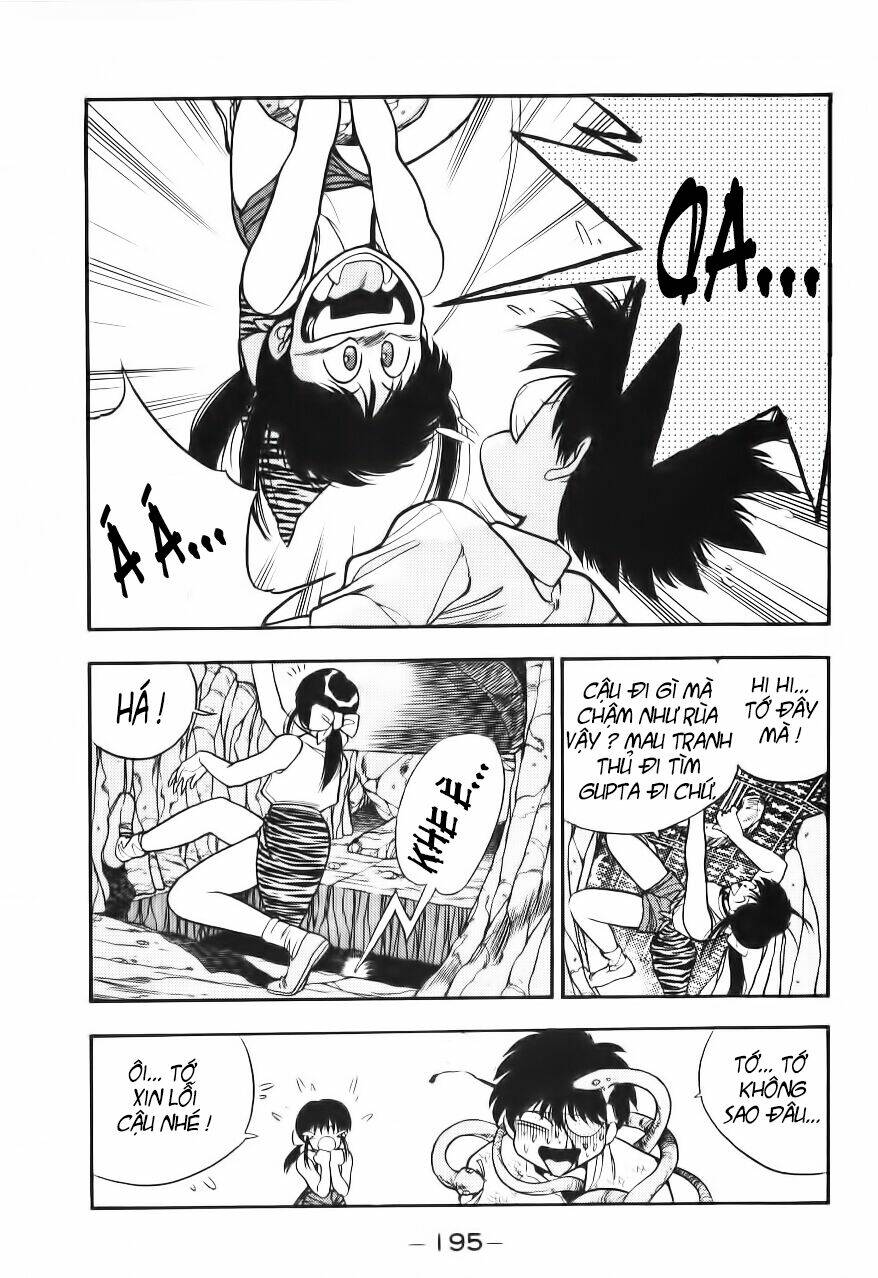 3x3 eyes chapter 104 8