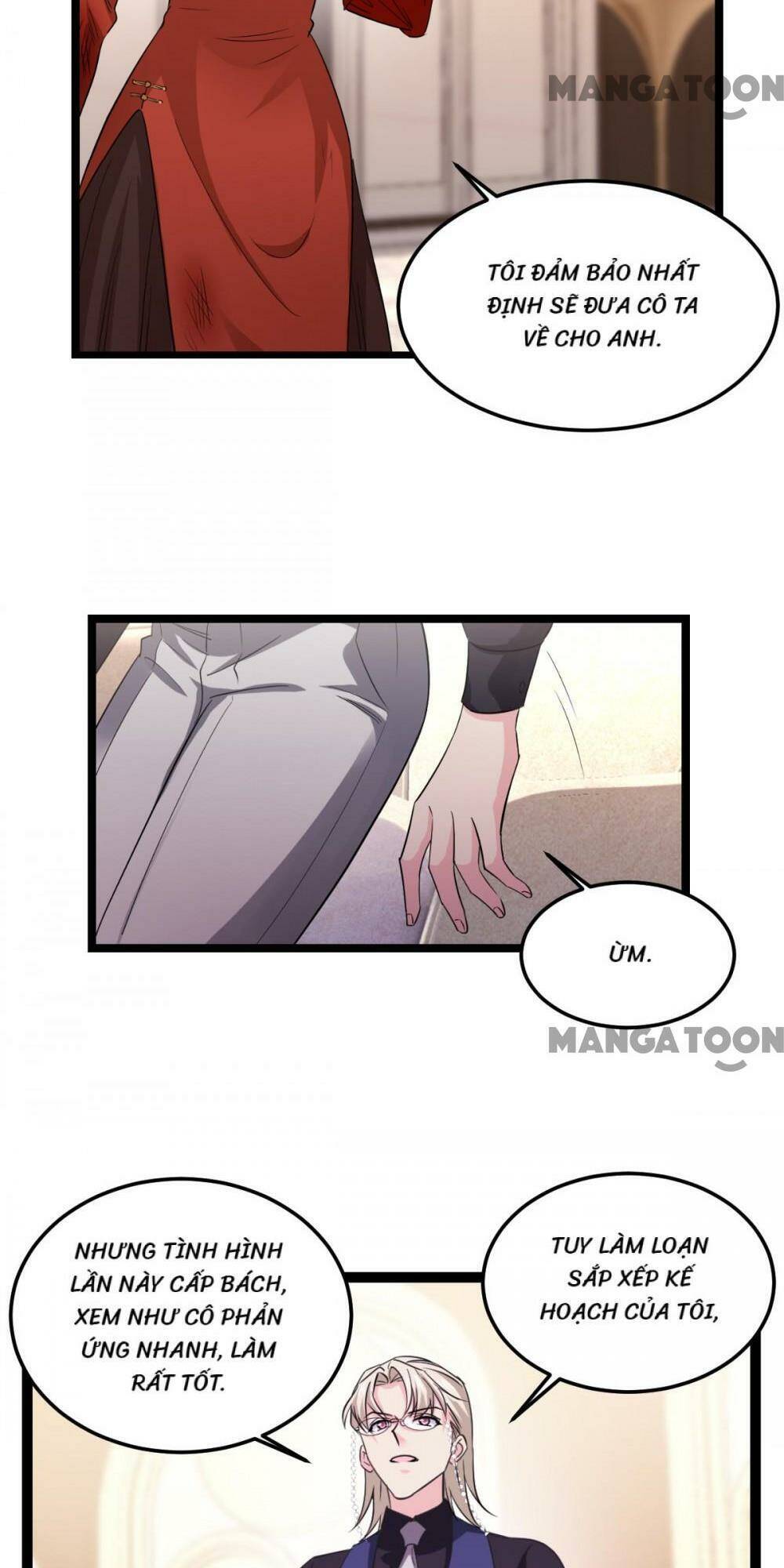 ảnh hậu lão bà không được chạy chapter 226 10