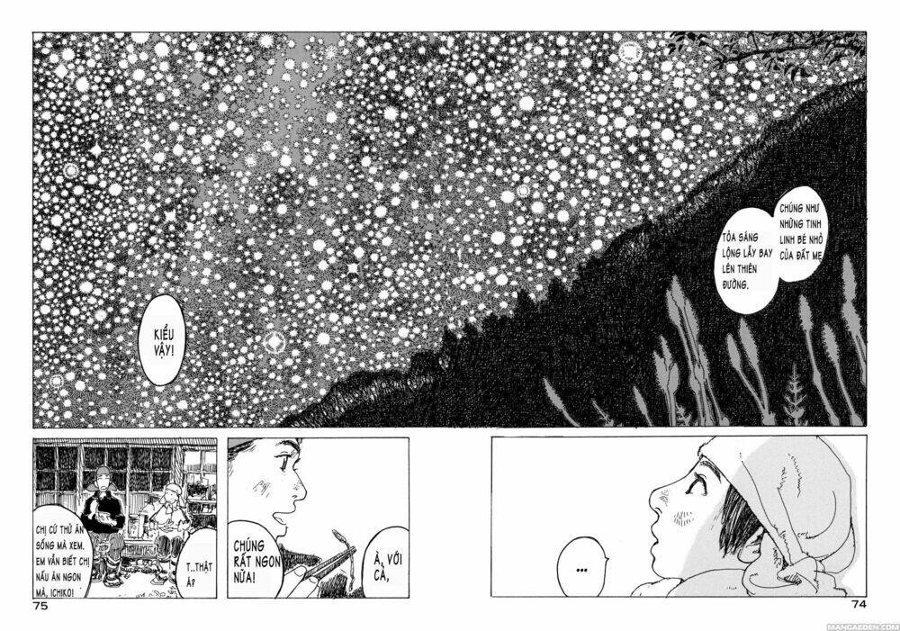 little forest chapter 7 8