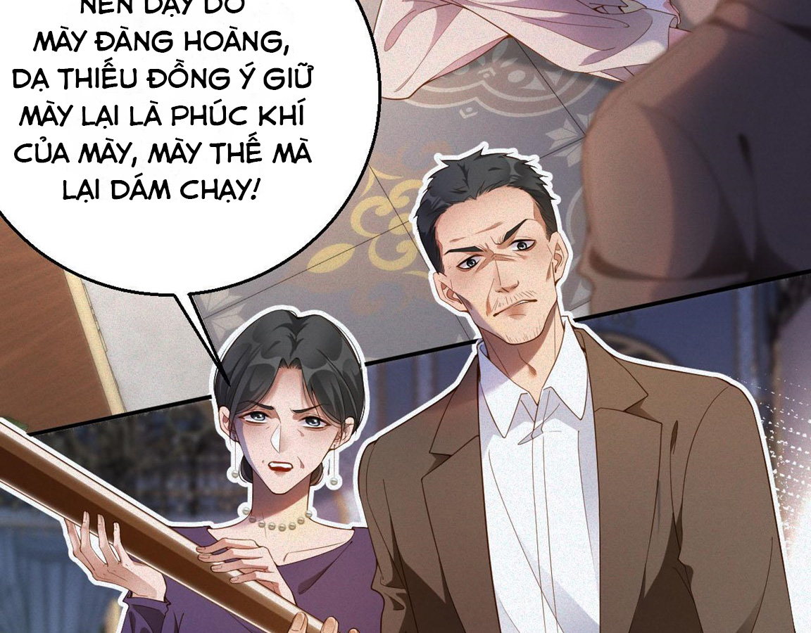 CHỒNG CŨ LẠI MUỐN TÁI HỢP RỒI chapter 32