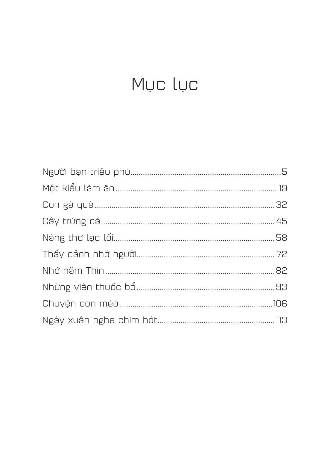 Người Bạn Triệu Phú