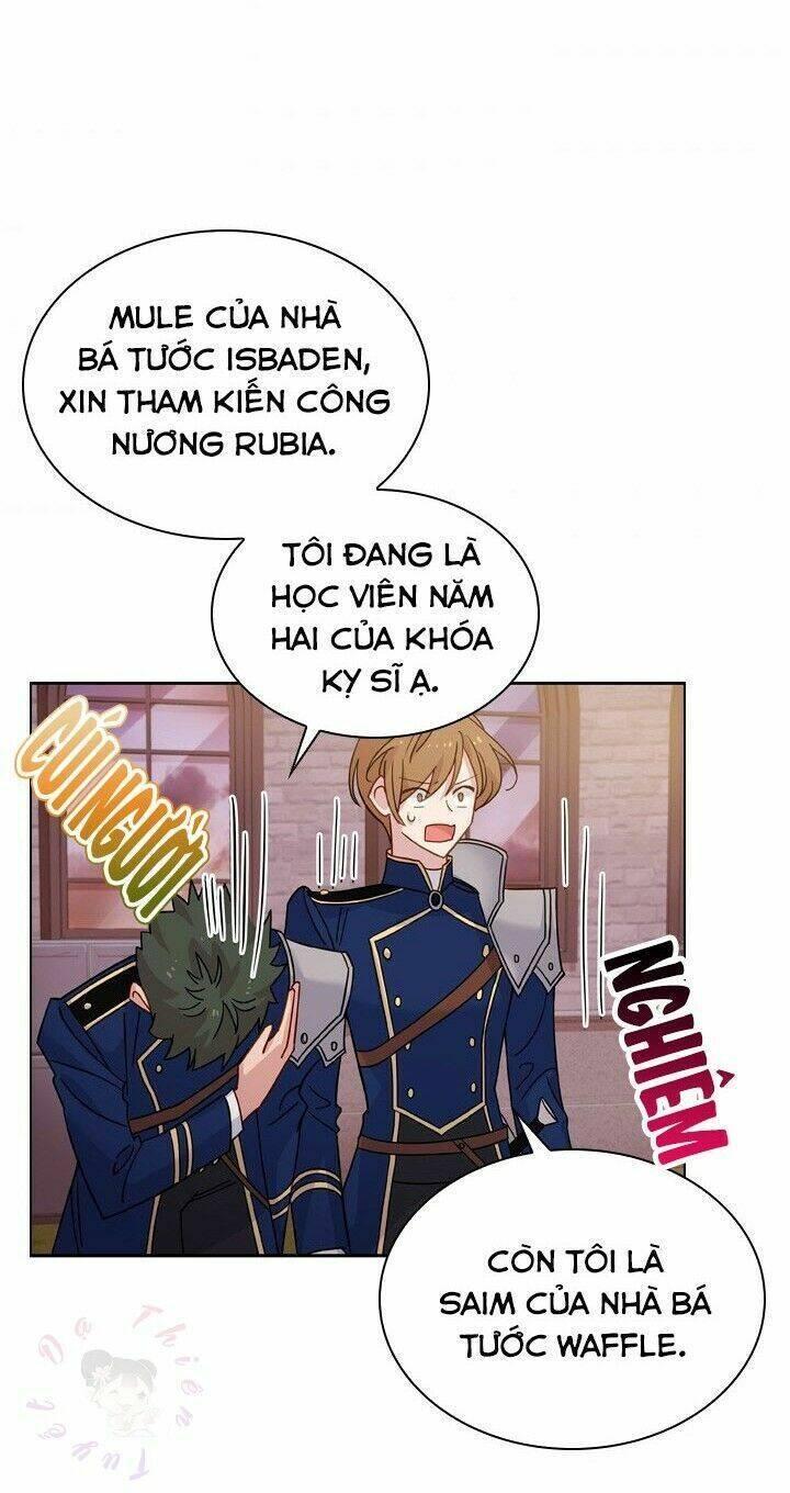 để yên cho tiểu thư hiền chapter 17 8