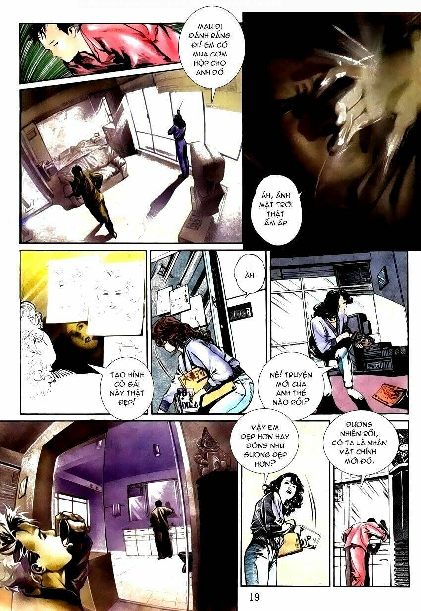 lưỡng cực chapter 1 18