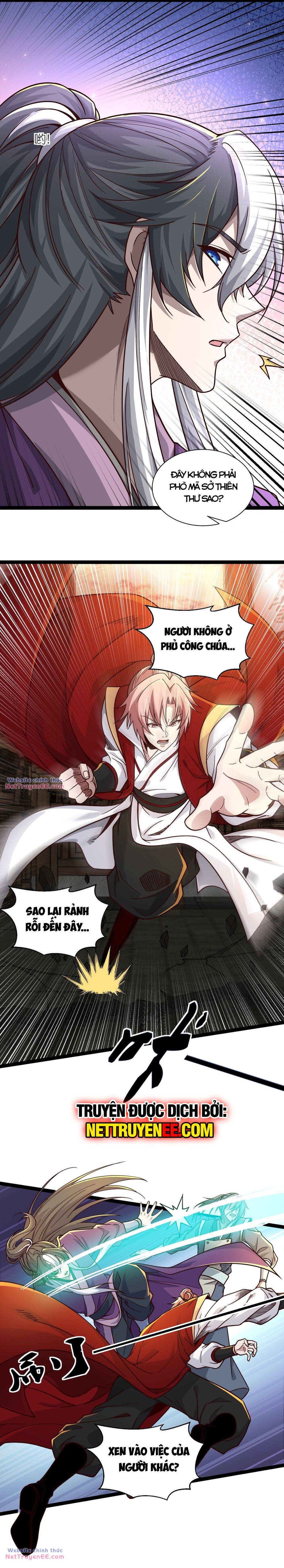 vạn cổ tối cường phò mã chapter 35 7