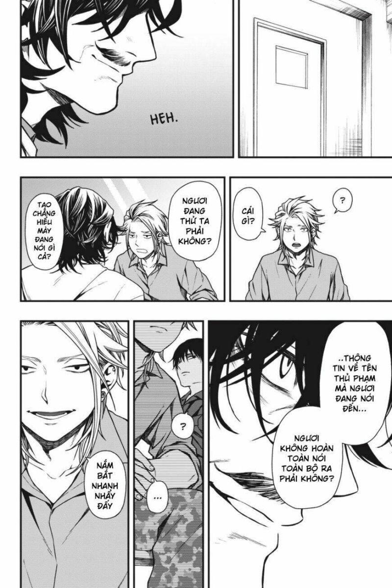 cuộc chơi trên núi tử thần chapter 17 16