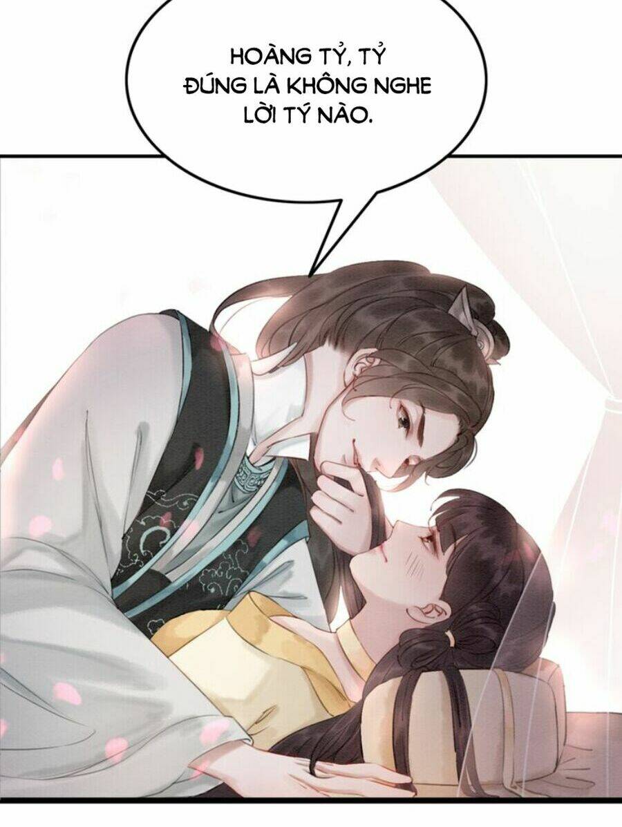 trọng sinh bá sủng nhiếp chính vương quá mạnh mẽ chapter 7 28