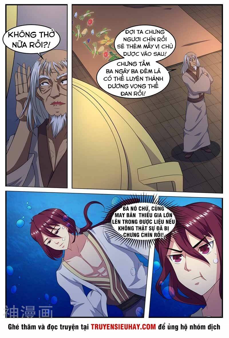 ta là bá vương chapter 63 11