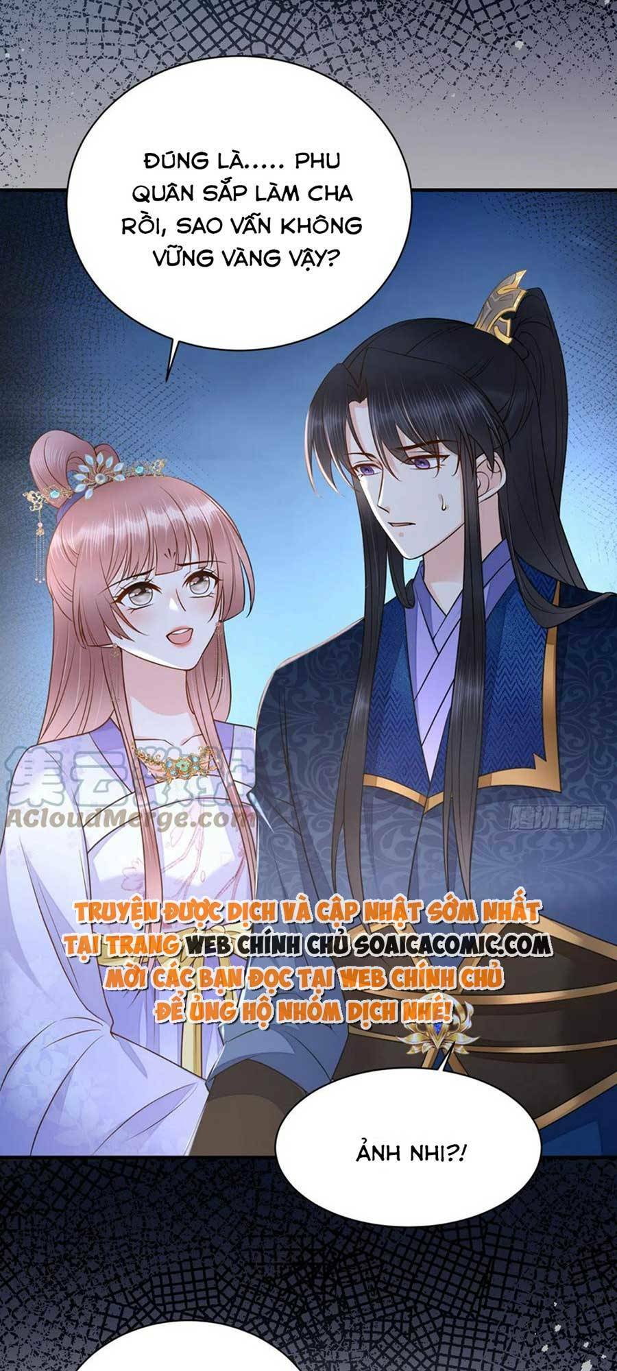 xuyên qua làm vương phi miệng quạ chapter 33 41