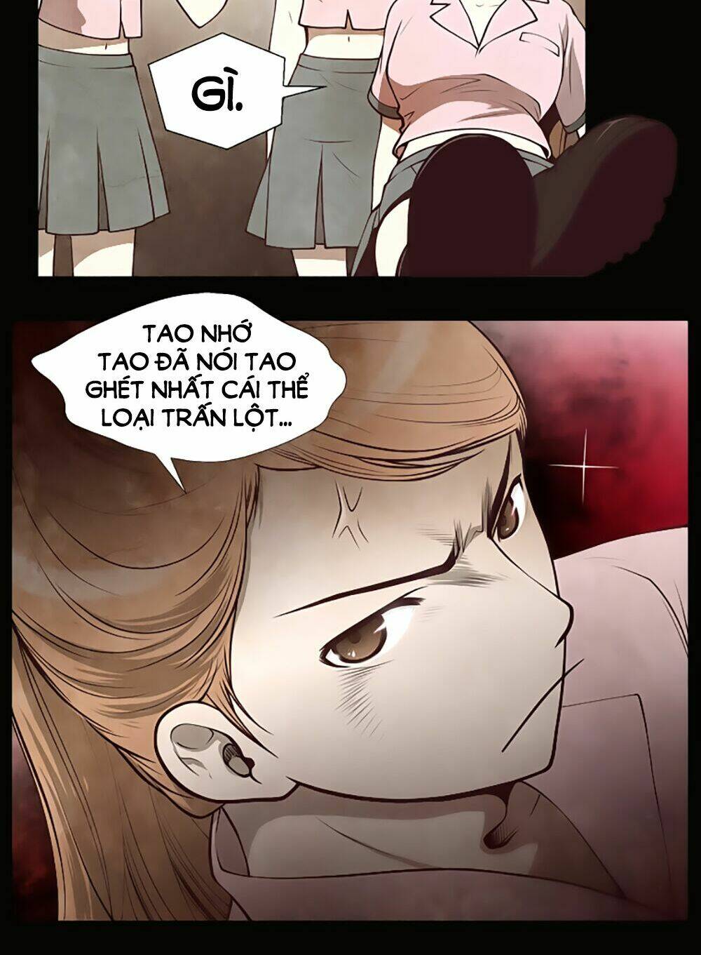 mrs. seonnyeo | mrs. tiên cô chapter 14 21