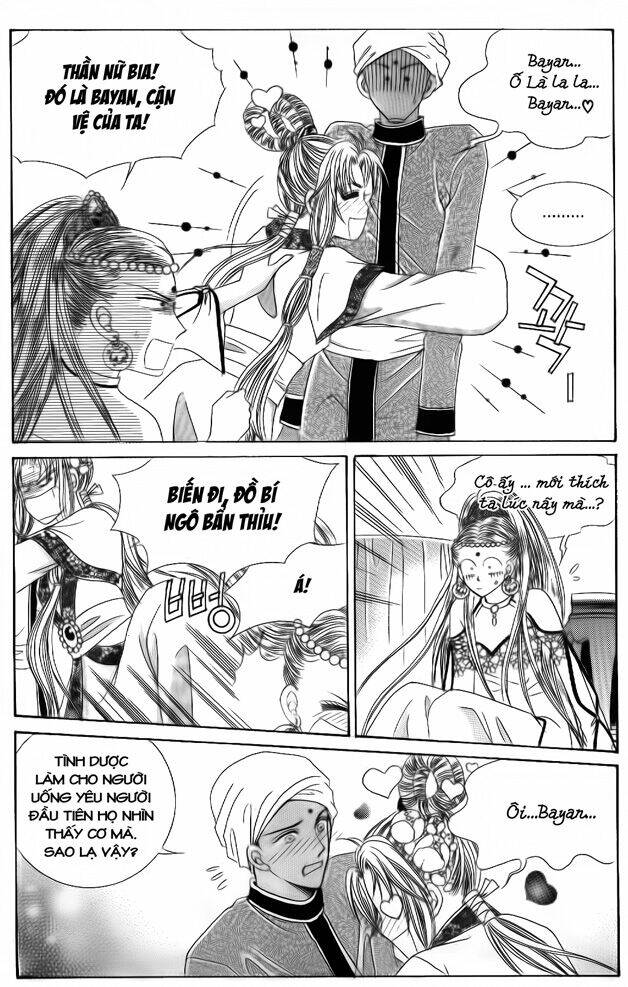 crazy girl shin bia - nữ hoàng rắc rối chapter 47 33