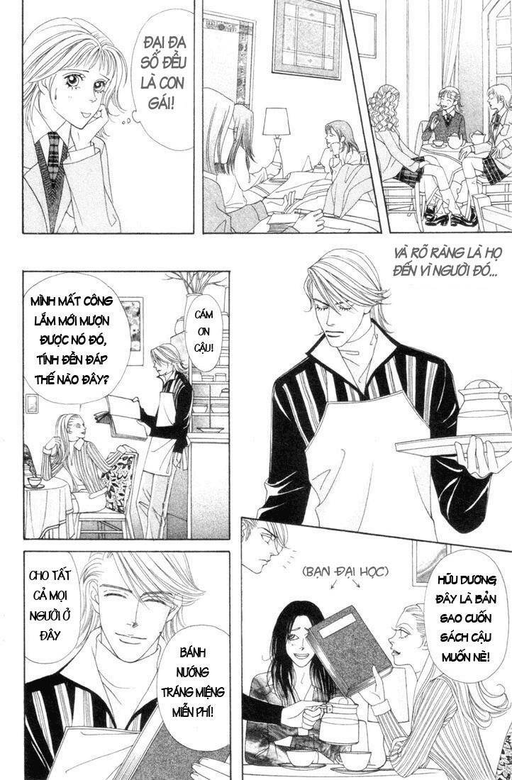 quán trà provence chapter 1 25