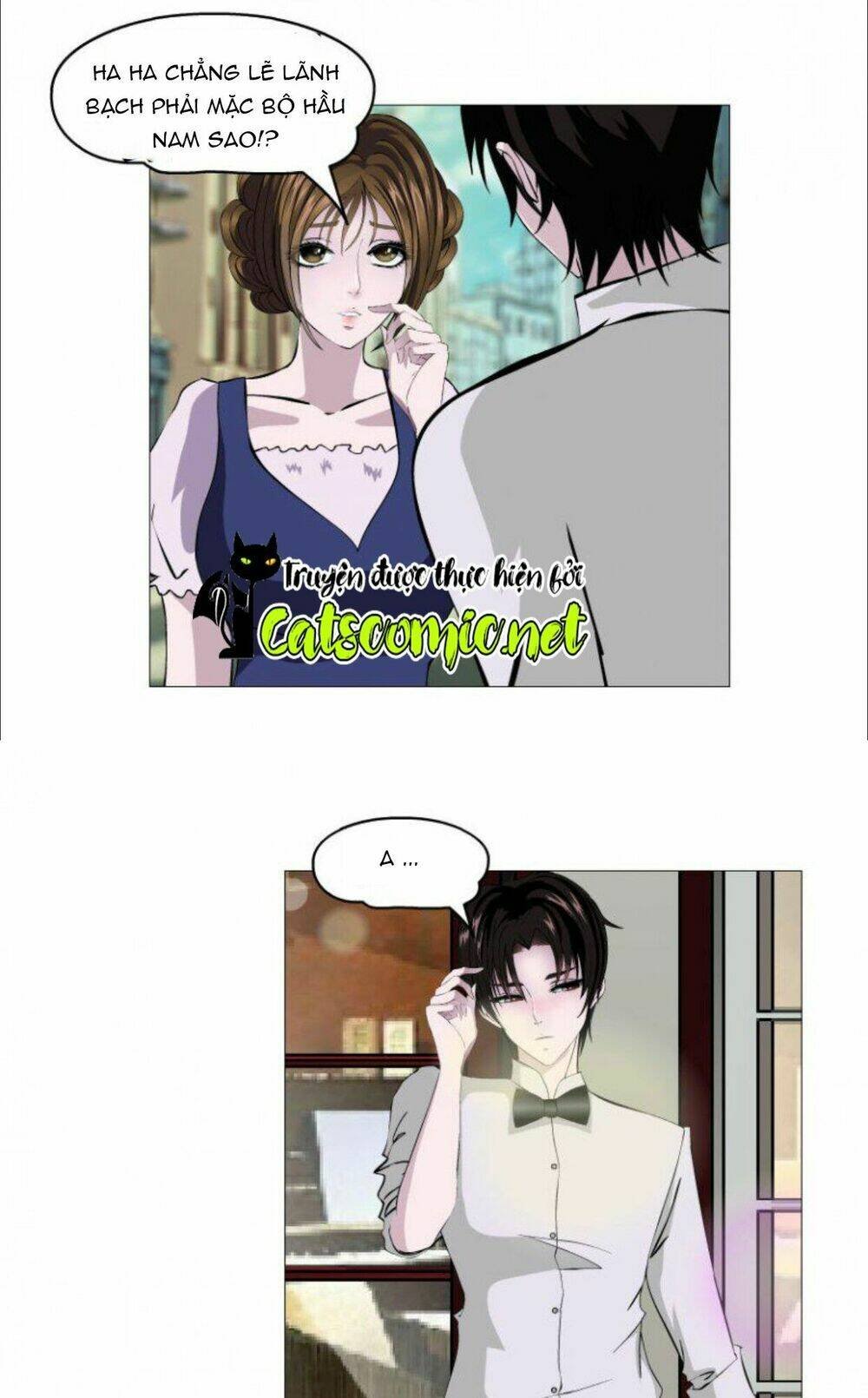 cạm bẫy của nữ thần chapter 12 9