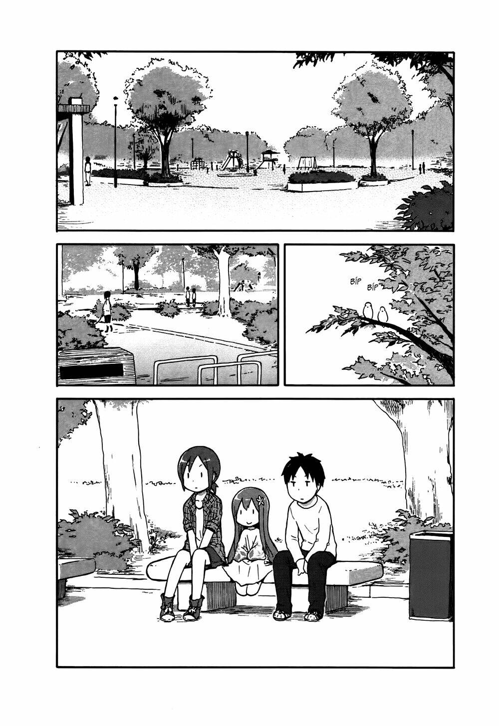 hyakka no shirushi chapter 3 2