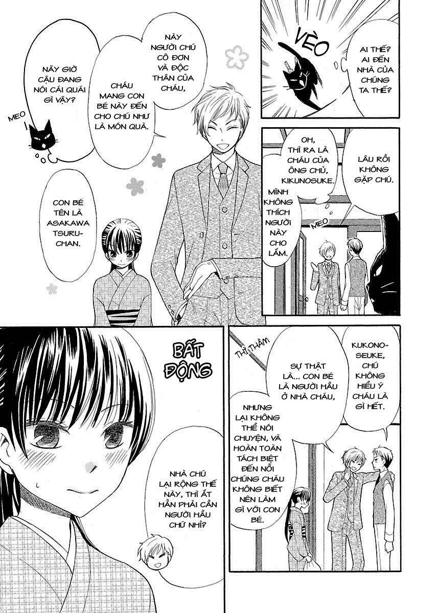 ojisan to neko to shoujo chapter 1 6