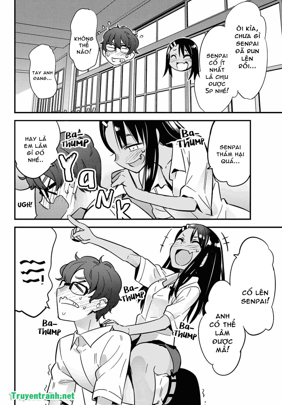 please don bully me - nagatoro-san chapter 19 8