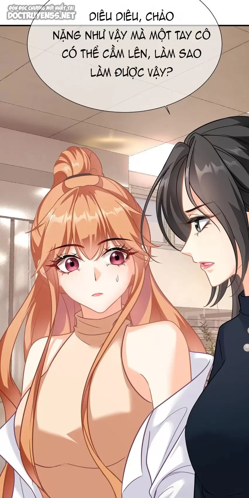 ảnh hậu một tuần mập ba cân chapter 32 7