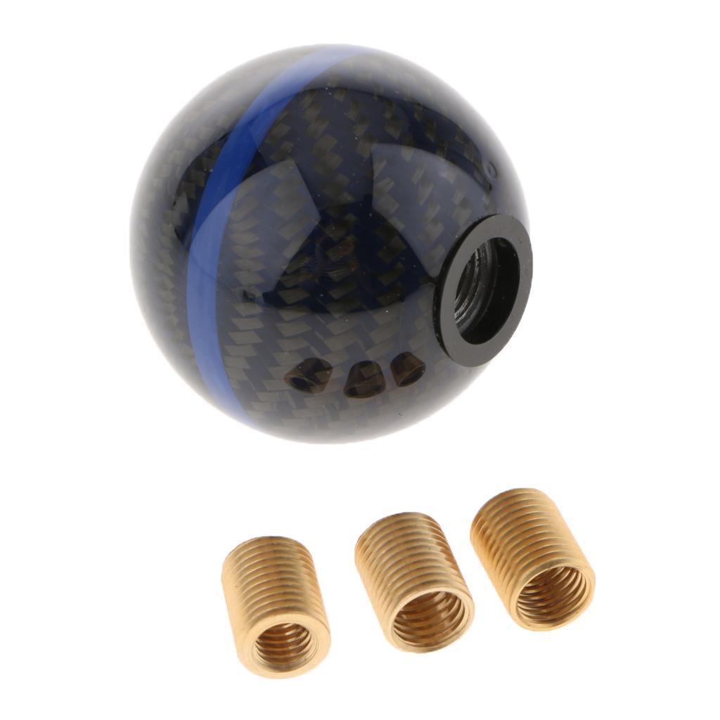 Car Manual Gear Stick  Knob Lever Head w  for