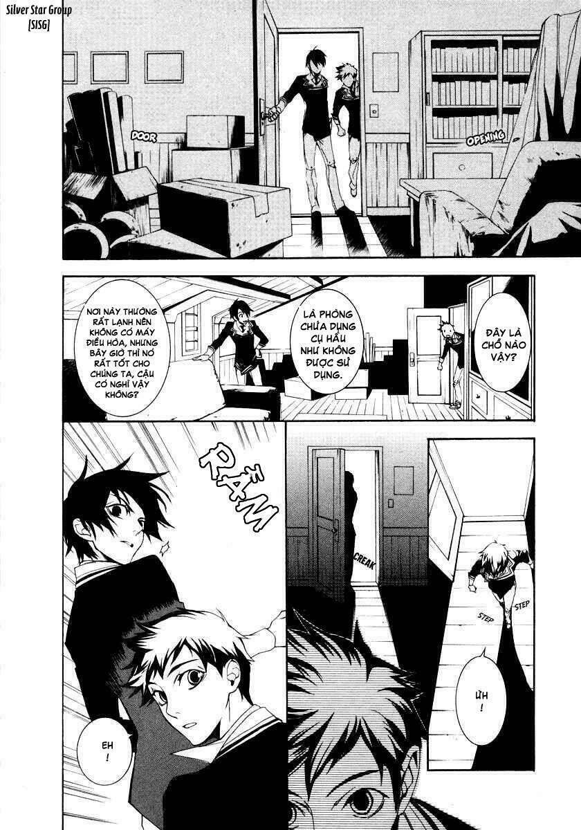 di[e]ce - trò chơi sinh tử chapter 1 33