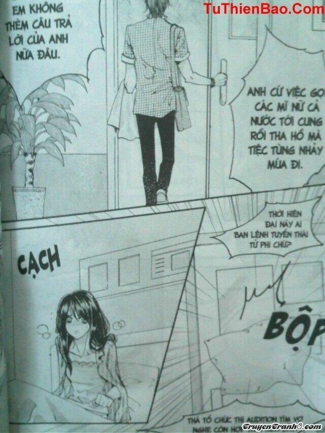 goong - [ hoàng cung ] chapter 24 50