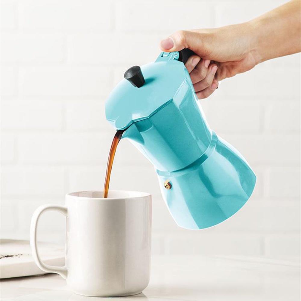 Máy pha cà phê tinh xảo,bình cà phê, lọc kiểu Ý 150/300ML.