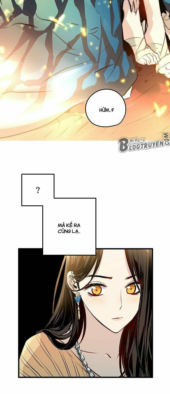 hứa lan chapter 12 34