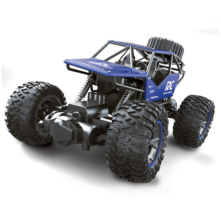 Xe Địa Hình Điều Khiển Từ Xa ROCK CRAWLER