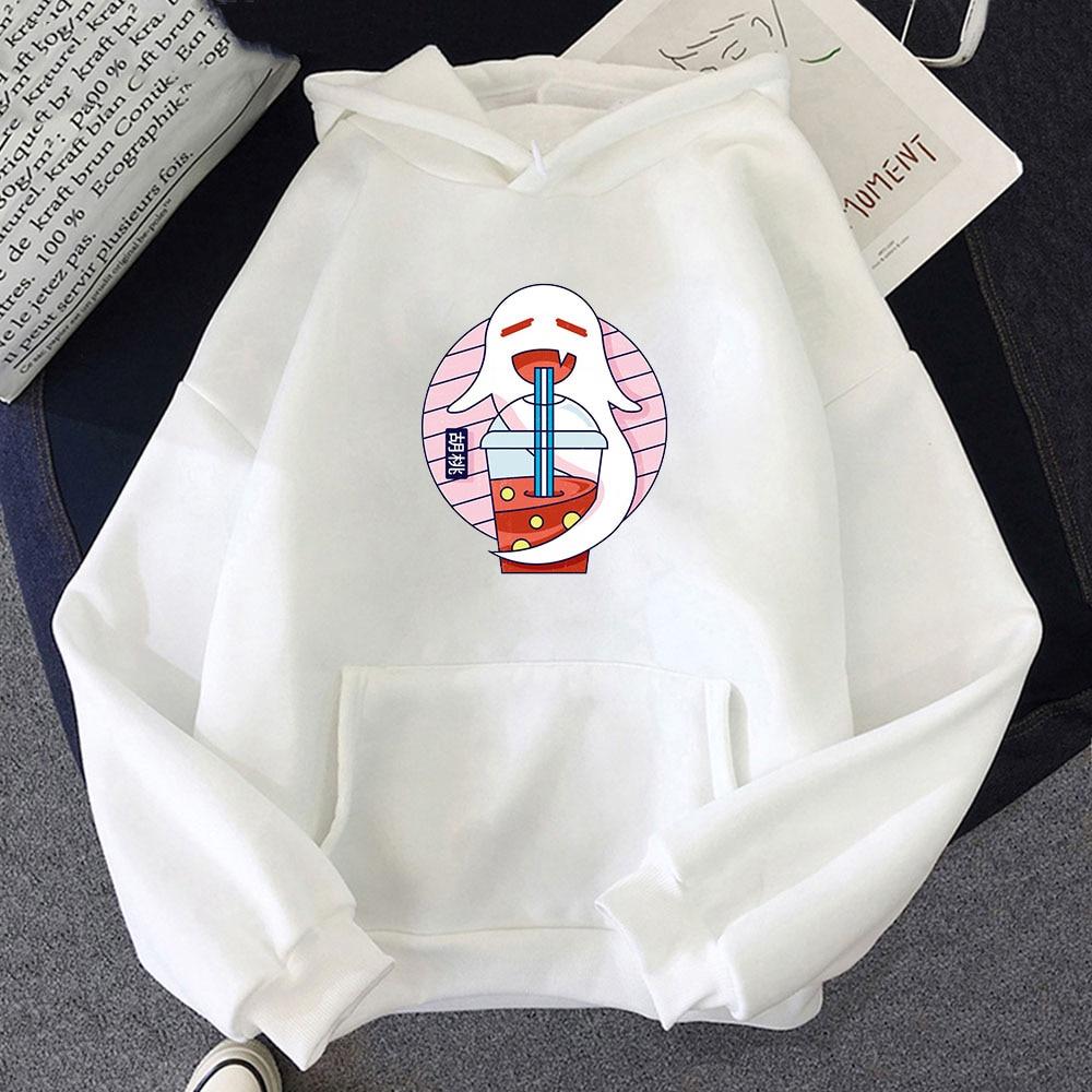 Áo Hoodie Harajuku Anime
