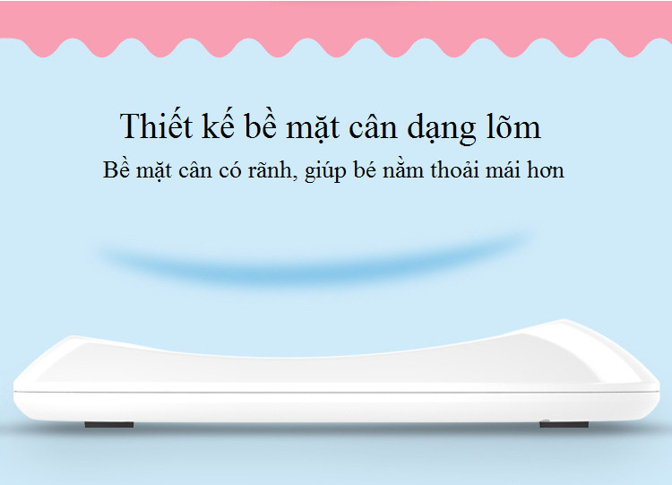Cân Em Bé 20kg B36 - Hàng nhập khẩu