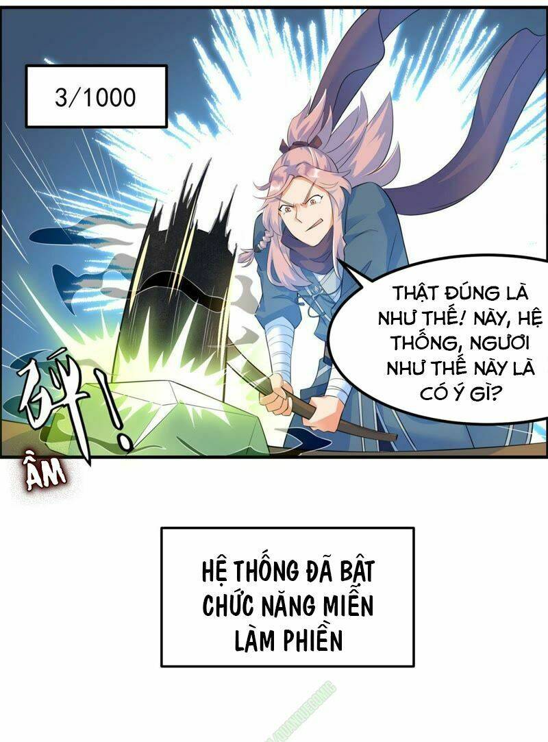 tối cường quang hoàn hệ thống chapter 10 19