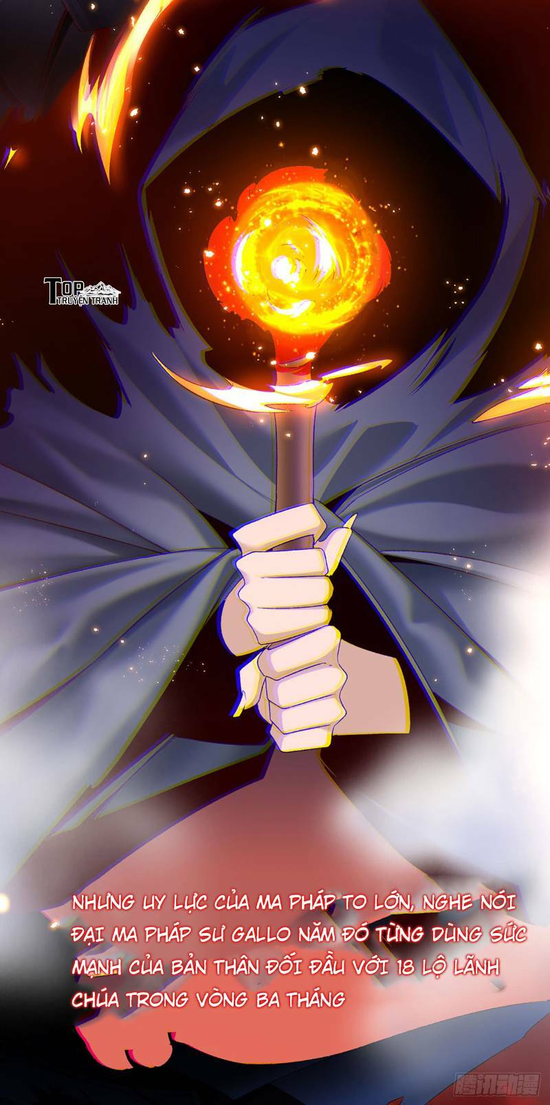 lãnh chúa cái gì không quan trọng chapter 3 32