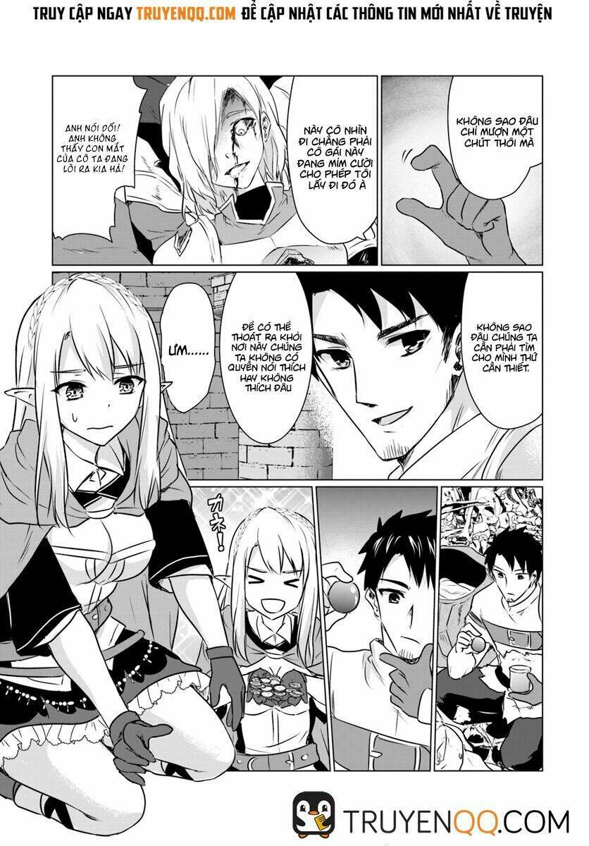 homeless tensei: isekai de jiyuu sugiru majutsu jisoku seikatsu chapter 3.2 14