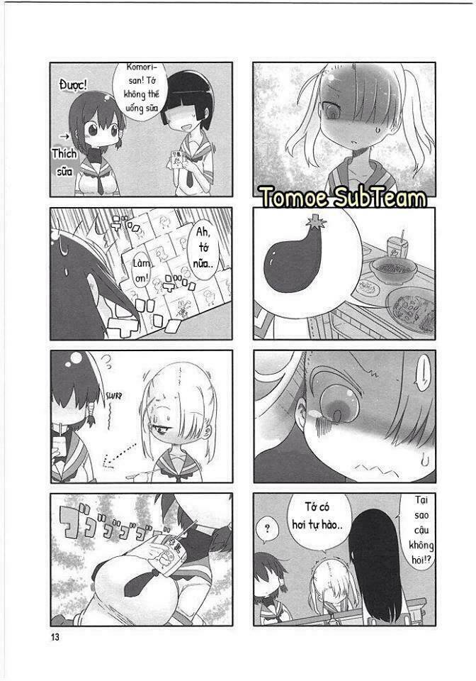 komori không thể từ chối! chapter 2 6