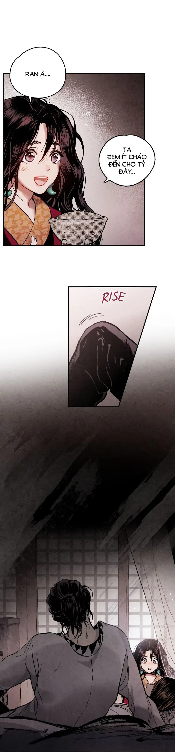 thủy tinh xanh chapter 1.2 6