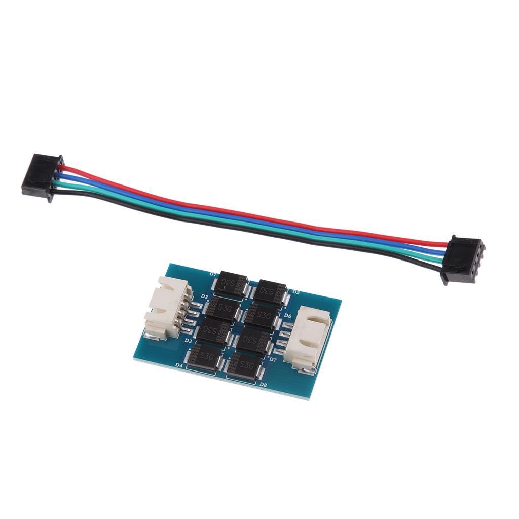 3D Printer TL Smoother for Stepper Motor Compatible with DRV8825 & A4998