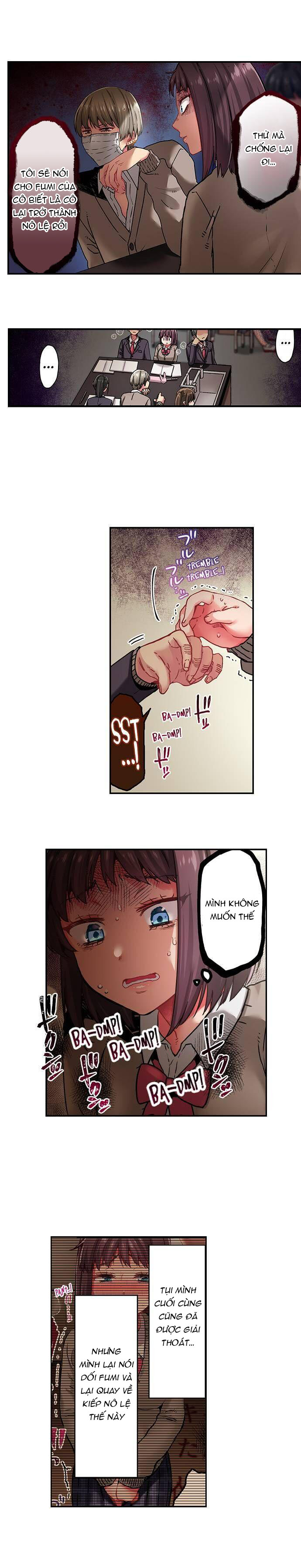 Ra Hơn 100 Lần Để Bảo Vệ Crush chapter 22.2 - Trang 3