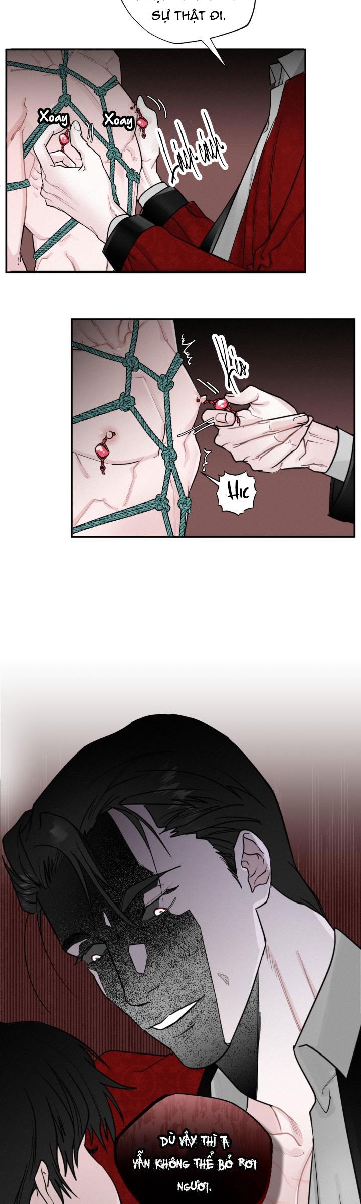 lời nói dối đẫm máu chapter 3 23