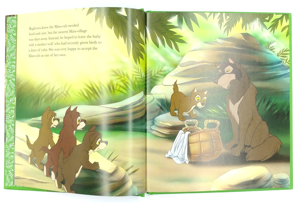 Disney Classics - The Jungle Book: Storytime Collection (Storytime Collection Disney)