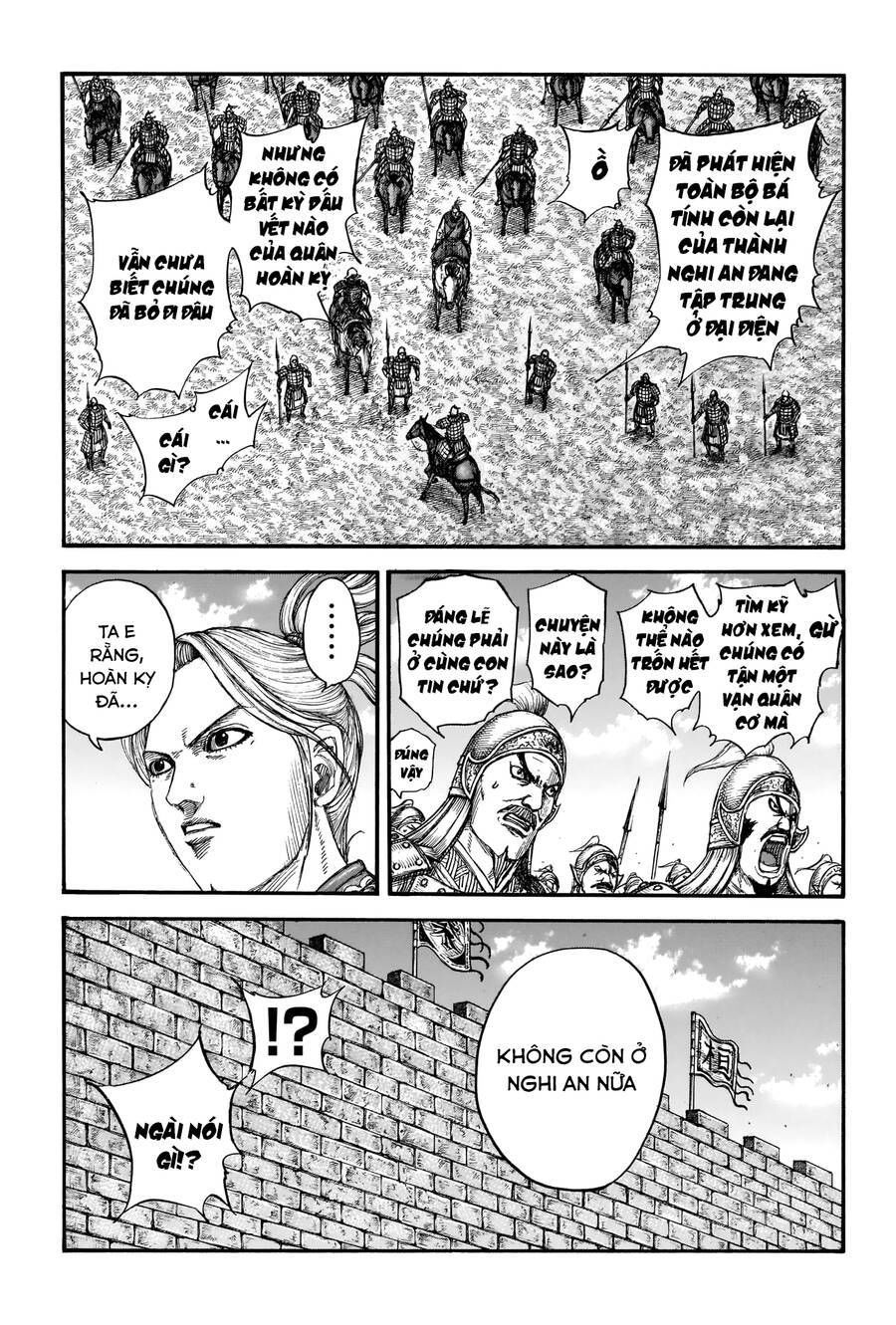 kingdom - vương giả thiên hạ chapter 739 12