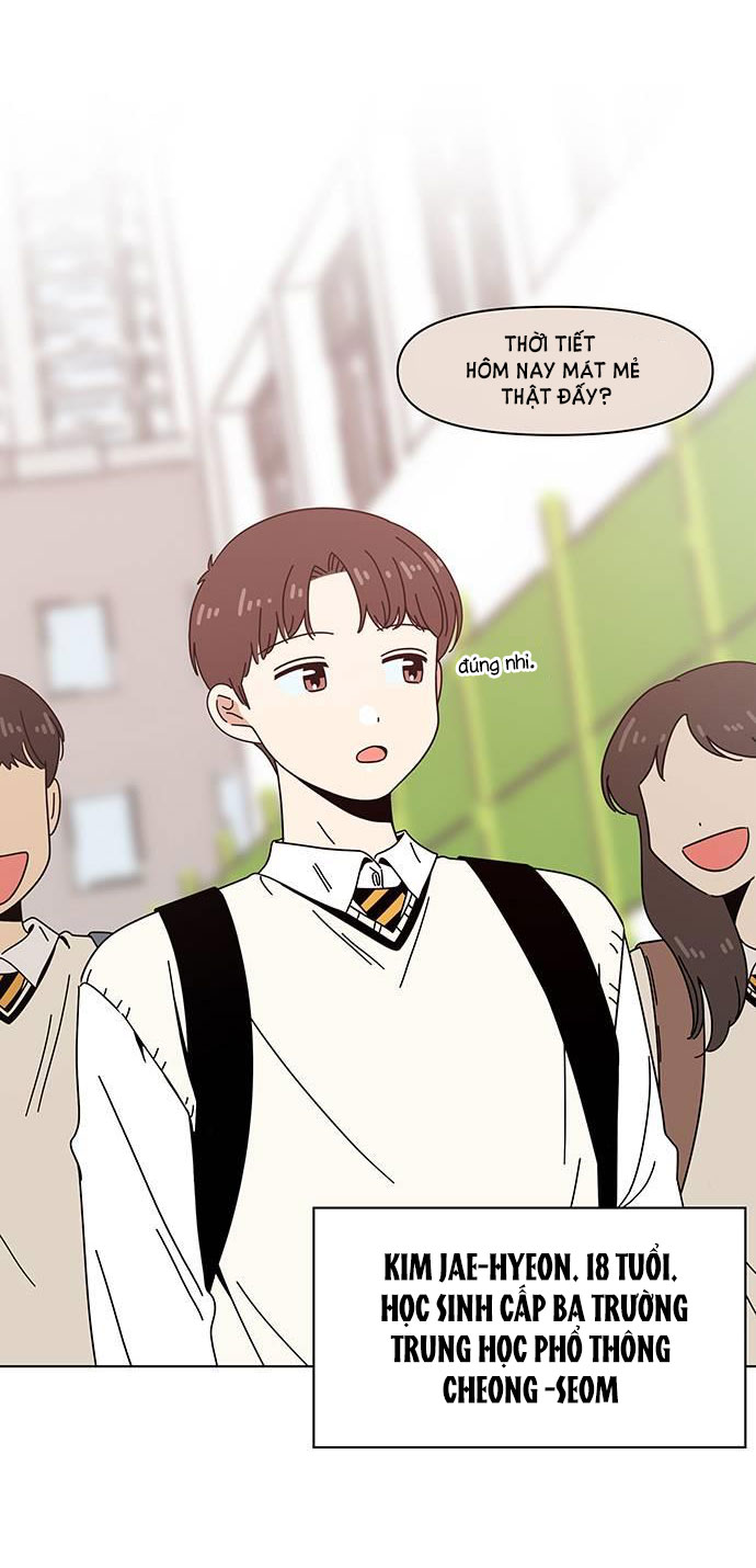 thanh xuân rực rỡ - season of blossom chapter 75 3
