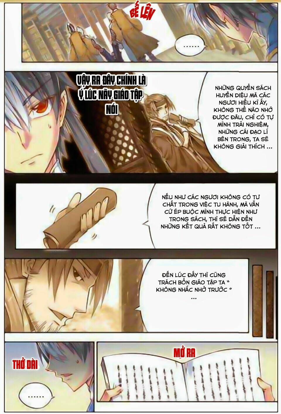 tướng dạ chapter 25 14