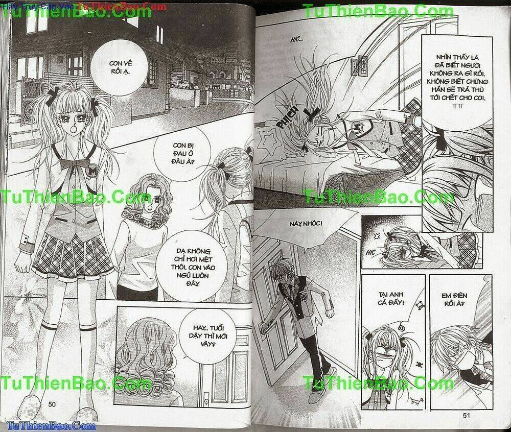 con quỷ hút thuốc ở nhà kho chapter 1 26