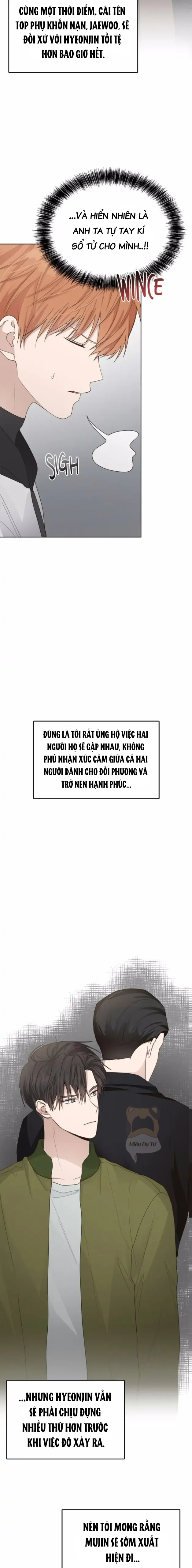 tôi trở thành tên top phụ tồi tệ chapter 8 10