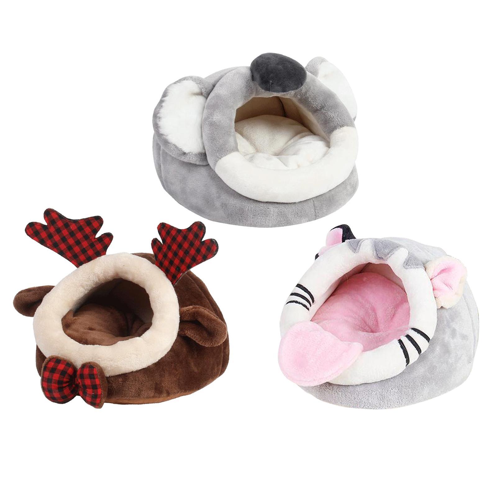 Guinea  House, Hamster  Winter Nest, Small Animals  S
