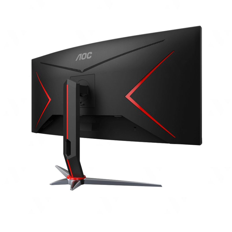 Màn Hình Cong Gaming AOC CU34G2X/74 34 Inch - Hàng Chính Hãng
