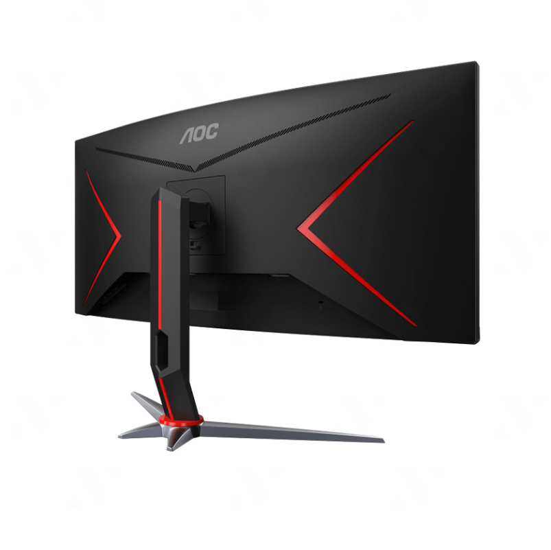 Màn Hình Cong Gaming AOC CU34G2X/74 34 Inch ( WQHD/VA/144Hz/1ms ) - Hàng Chính Hãng