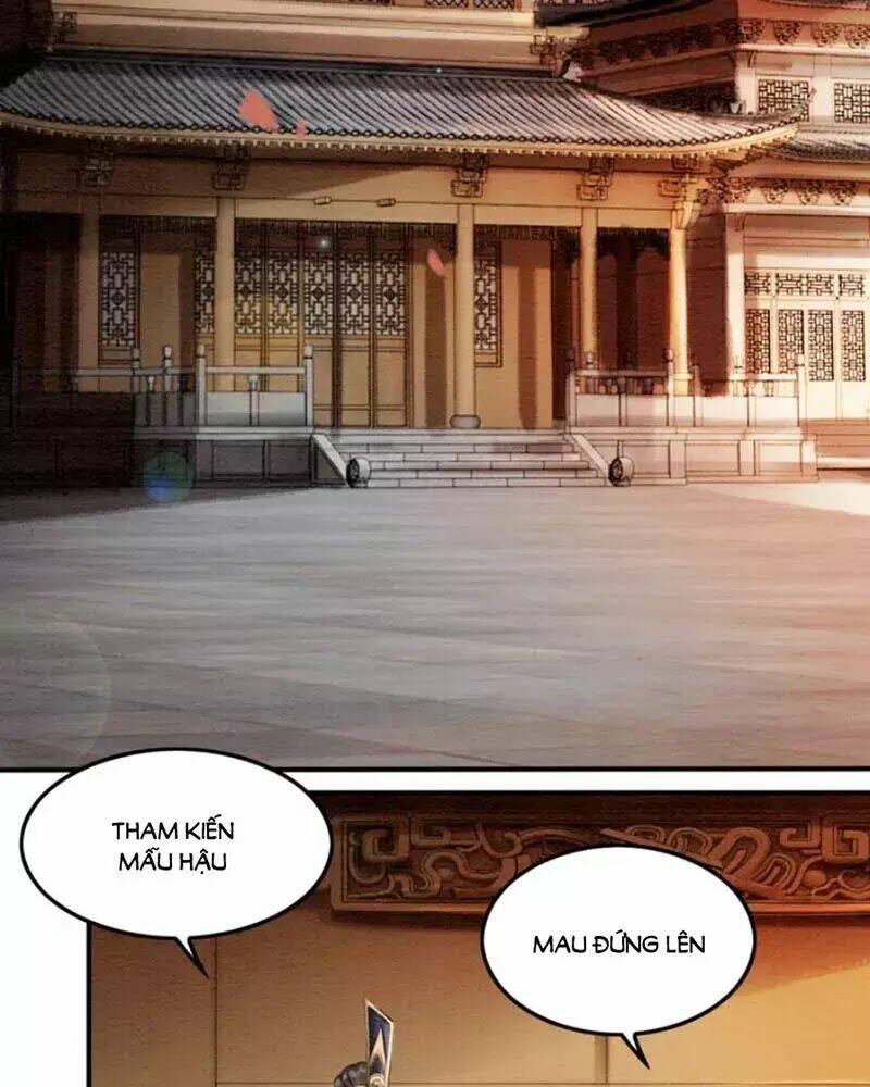 trọng sinh bá sủng nhiếp chính vương quá mạnh mẽ chapter 61 4