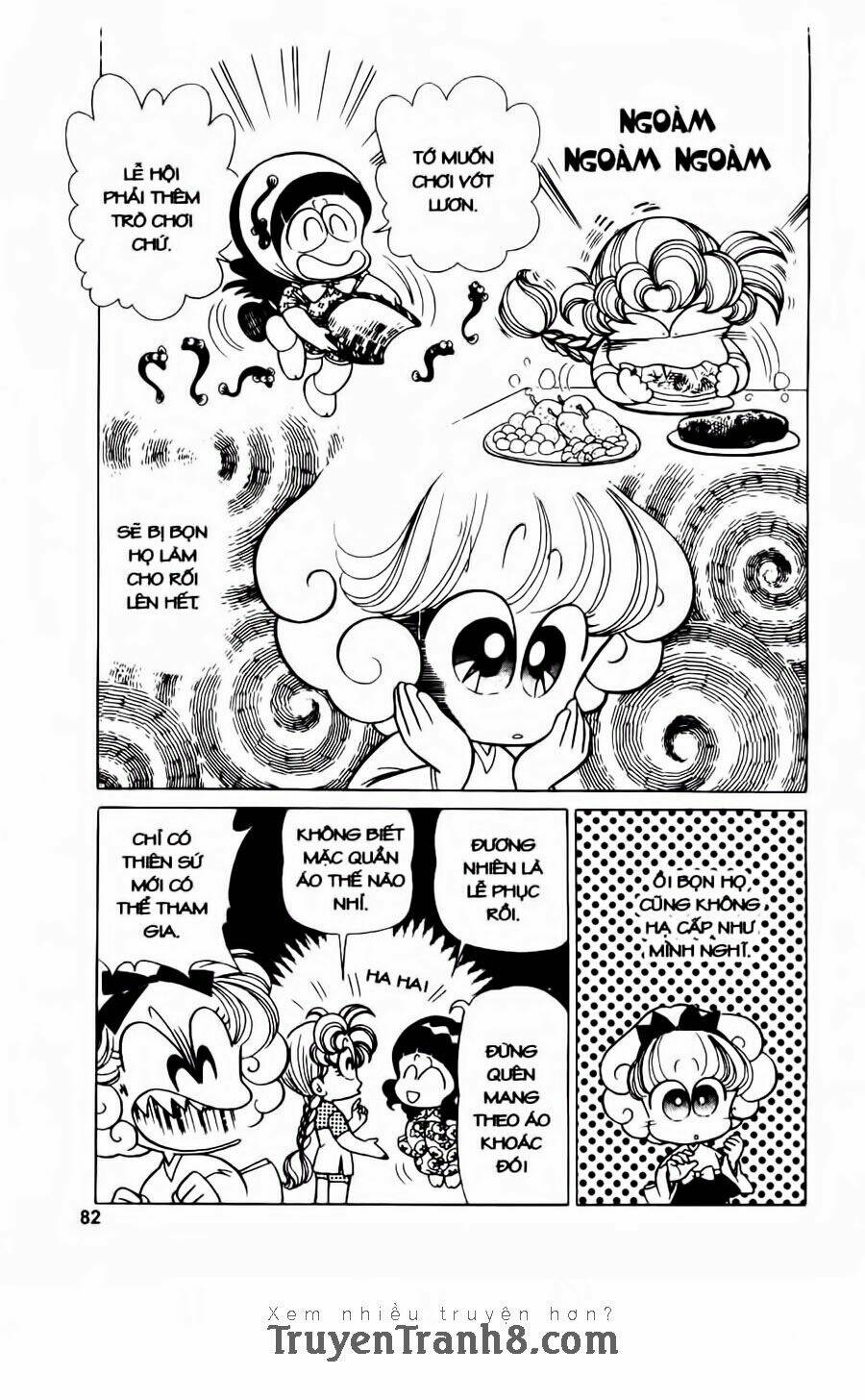 con ma vui vẻ chapter 28 5