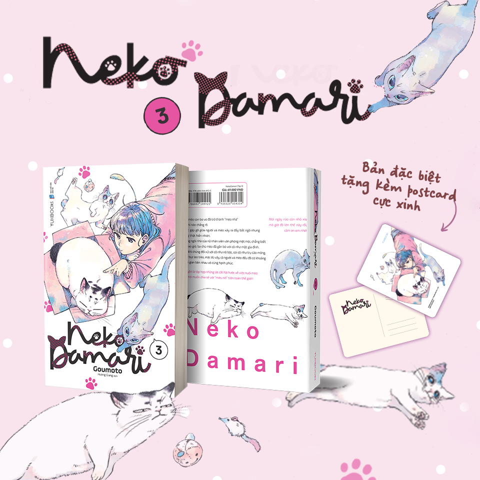 NEKO DAMARI (TẬP 3)